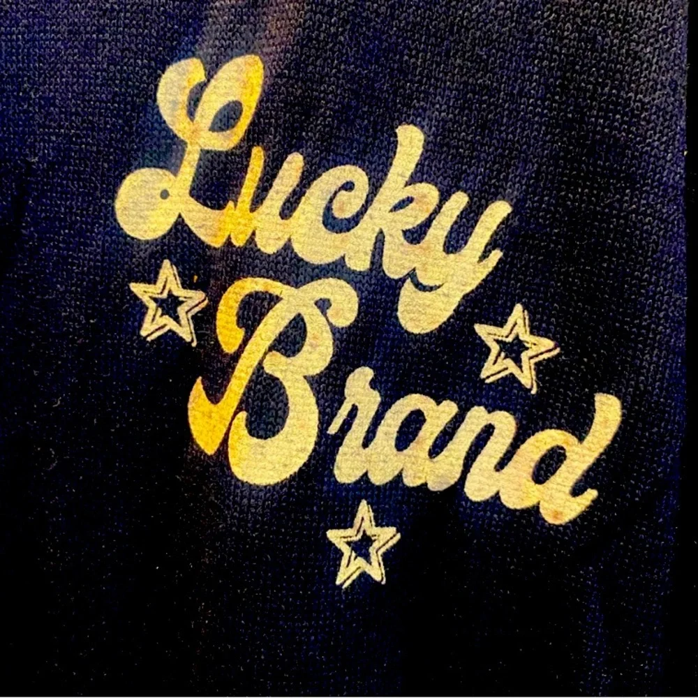 Lucky Brand pit 25”